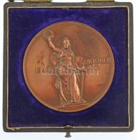 Anton Scharff (1845-1903) 1890. "Az aradi vértanúk emlékére állított szobor alapítására" b...