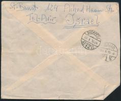 Izrael 1950
