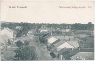 1914 Varannó, Vranov nad Toplou; Felsőzempléni Királygyakorlatok 1910 emlékére. Klauser Emil kiadása / memorial card of the Royal military maneuvers + K.k. Territoriales Landsturmbataillon Nr. 10. 3. Kompagnie (r)