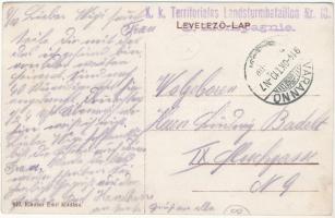 1914 Varannó, Vranov nad Toplou; Felsőzempléni Királygyakorlatok 1910 emlékére. Klauser Emil kiadása...