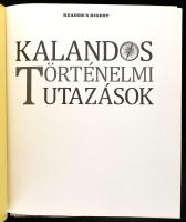 Marcus Cowper: Kalandos történelmi utazások. Reader's Digest. Ford.: Sárváry Katalin. Bp., 2014...