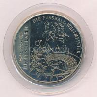 Németország 2006. FIFA Labdarúgó Világbajnokság kétoldalas fém emlékérem (45mm) T:1 Germany 2006. FIFA World Cup two-sided metal commemorative medallion (45mm) C:UNC