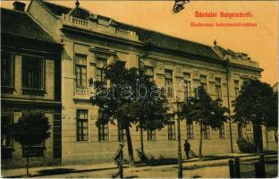 1908 Szigetvár, Biedermann leánynevelő intézet. W.L. (?) 2618. Corvina kiadása (EK)