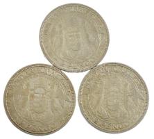 1929. 2P Ag "Madonna" (2x) + 1932. 2P Ag "Madonna" T:2-,3
Adamo P7