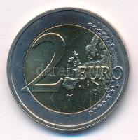 Málta 2011. 2E "1849 - Az első megválasztott képviselők" T:1-  Malta 2011. 2 Euro "First elected representatives 1849" C:AU  Krause KM#144