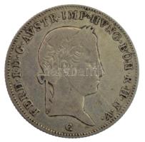 Ausztria 1839C 10kr Ag "V. Ferdinánd" (3,84g) T:2-
Austria 1839C 10 Kreuzer Ag "Ferd...