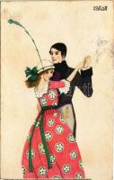 1918 Fashion dance. B.K.W.I. 620-3. s: Mela Koehler (fl)