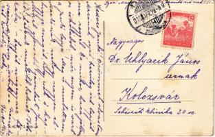 1918 Fashion dance. B.K.W.I. 620-3. s: Mela Koehler (fl)