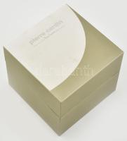 Pierre Cardin férfi quartz karóra, fém szíjjal, működik, d: 45mm
