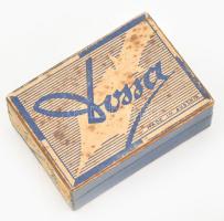 Dossa osztrák tollhegy, eredeti dobozában, 6,5×4,5×2,5 cm