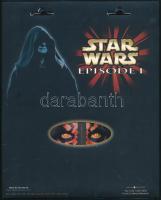 1999 Star Wars Episode I telefonkártya, 4 db, díszcsomagolásban