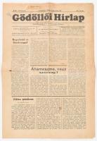 1944 Gödöllői Hírlap 1944. augusztus 20., XVII. évf. 34. szám, 4 p.