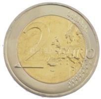Monaco 2011. 2E "II. Albert herceg" T:1,1- Monaco 2011. 2 Euro "Prince Albert II"...