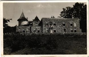 1941 Szováta, Sovata; Tivoli szálló / hotel villa