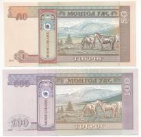 Mongólia 2007-2014. 5T-100T (5xklf) T:I
Mongolia 2007-2014. 5 Tögrög - 100 Tögrög (5xdiff) C:UNC
K...