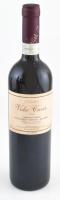 1998 Vida Szekszárdi Vida Cuvée, Cabernet Franc-Kékfrankos - Merlot - Kadarka, bontatlan palack száraz vörösbor,12.5 %, pincében szakszerűen tárolt, 0,75 l.