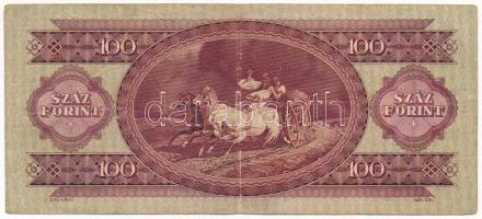 1949. 100Ft "B 886 099804" T:III Adamo F28