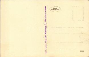 Felsőőr, Oberwart; Kreisleitung der NSDAP Ortsleitung Oberwarth / utca, Nemzetiszocialista (náci) Né...