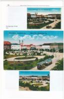 Horváth József: Szabadkai és palicsi képes levelezőlapok története 1898-1945. 78 oldal, 2012