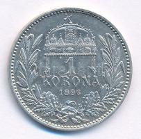 1896KB 1K Ag "Ferenc József" T:1-,2 kis ph
Adamo K5