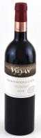 2002 Vylyan Villányi Montenuovo Cuvée, bontatlan palack száraz vörösbor, 13 %, pincében szakszerűen tárolt, 0,75 l.