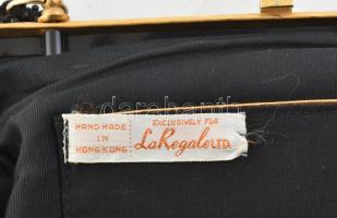 Hong Kongi színházi táska, szép állapotban, 20x28cm