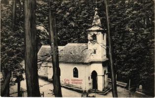 1913 Vasvár, Szentkút római katolikus templom (EK)