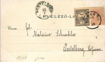 1900 Fogaras, Fagaras; Totalansicht, Schloss-Eingang, Alte-Brücke / látkép, Apafi fejedelem kastélya...