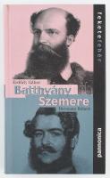 Erdődy Gábor-Hermann Róbert: Batthyány - Szemere. [Bp.], 2002, Pannonica. Kiadói kartonált papírkötés.