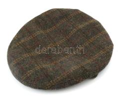 Canda Scotland Tweed, tweed sapka, méret: 56, d: 24 cm