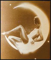 Vegyes negatív és diapozitív kockák (zenészek, művészet, reklám, stb.)