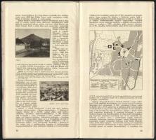 Budapest székesfőváros iskolai kirándulóvonatai 26.: Rozsnyó-Kassa. Szerk.: Dr. Bodnár Gyula. Bp., 1...