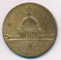 Bory Jenő (1879-1959) 1932. "Prohászka Ottokár Székesfehérvár XV. Püspöke 1858-1927 / Ottokár P...