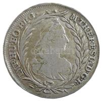 Ausztria 1776IC-FA 20kr Ag "Mária Terézia" (6,57g) T:2-,3 patina
Austria 1776IC-FA 20 Kre...