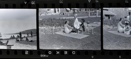 Egy doboznyi vegyes negatív