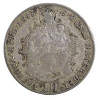 1843B 10kr Ag "V. Ferdinánd" (3,82g) T:2- patina
Hungary 1843B 10 Kreuzer Ag "Ferdin...