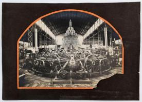 1894 San Francisco (Kalifornia, USA), 'California Midwinter International Exposition' nemz...