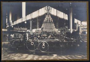 1894 San Francisco (Kalifornia, USA), 'California Midwinter International Exposition' nemz...
