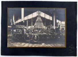 1894 San Francisco (Kalifornia, USA), 'California Midwinter International Exposition' nemz...
