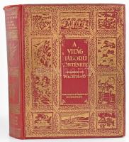 Pilch Jenő (szerk.): A világháború története. József királyi herceg tábornagy úr őfensége előszavával. Bp., é.n. [1928], Franklin. Számos fekete-fehér képmellékletekkel, és térképvázlatokkal, időrendi táblázatokkal (mellékletek.) Kiadói díszes, dúsan aranyozott egészvászon-kötésben, kopott, foltos borítóval, kissé foltos lapokkal, a időrendi táblázatokon szakadással.