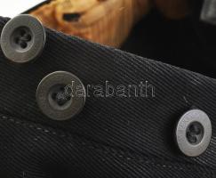 1943 Dr. Székely Tibor, II. világháborús bricsesze (csizmanadrágja) jó állapotban