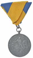 1941. Délvidéki Emlékérem Zn emlékérem, nem eredeti mellszalaggal. Szign.: BERÁN L. T:2,2- Hungary 1941. Commemorative Medal for the Return of Southern Hungary Zn medal with not original ribbon. Sign: L. BERÁN C:XF,VF NMK 429.
