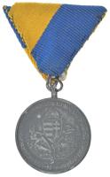 1941. "Délvidéki Emlékérem" Zn emlékérem, nem eredeti mellszalaggal. Szign.: BERÁN L. T:2,...