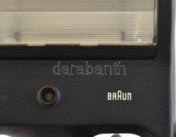 Braun F900 Professional vaku szett, 7 db-os, kábelekkel, leírással, nem kipróbált / Braun F900 Profe...