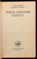 Rejtő Jenő 3 műve: Pokol a hegyek között, Vanek úr Párizsban, Trópusi pokol. Különféle kiadásokban, ...