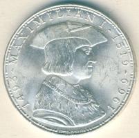 Ausztria 1969. 50Sch Ag "I.Maximilian" T:2+