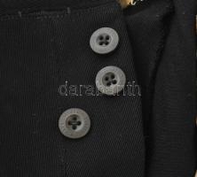 cca 1940 Katonai nadrág "Nagy Kálmán Budapest" és "Steinnus Hasenkopf" gombokkal...