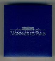 Franciaország 2000. 10Fr Ag "Liberty Lagriffoul" T:PP Eredeti díszdobozban, tanúsítvánnyal...