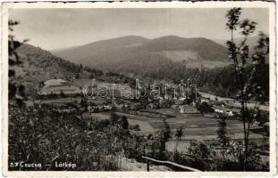 Csucsa, Ciucea; látkép / general view (EB)