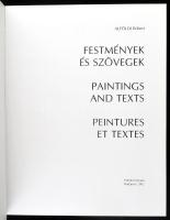 Alföldi Róbert: Festmények és szövegek. Paintings and texts. Peintures et textes. Szerk.: Més-záros ...